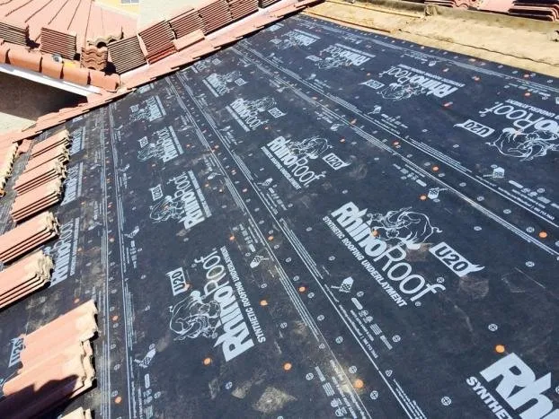 Slide of Texas Residential Roofing