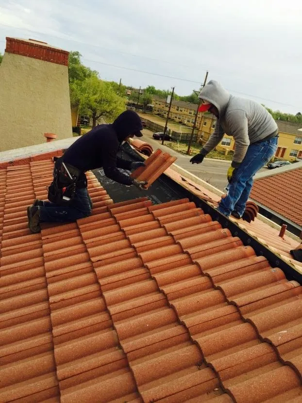 Slide of Texas Residential Roofing