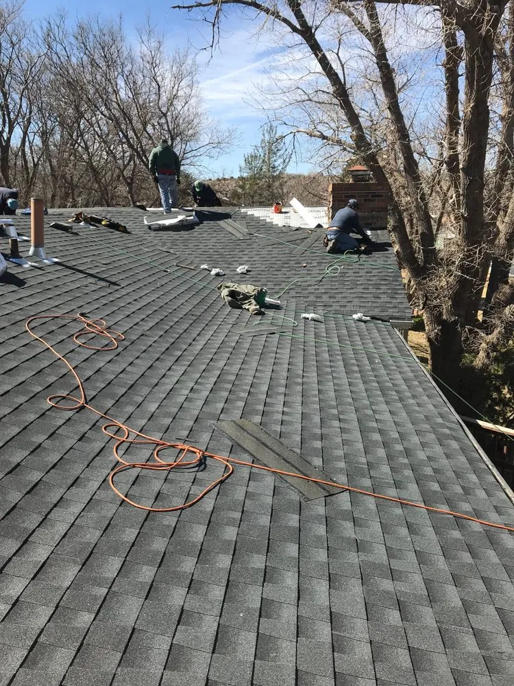 Slide of Texas Residential Roofing