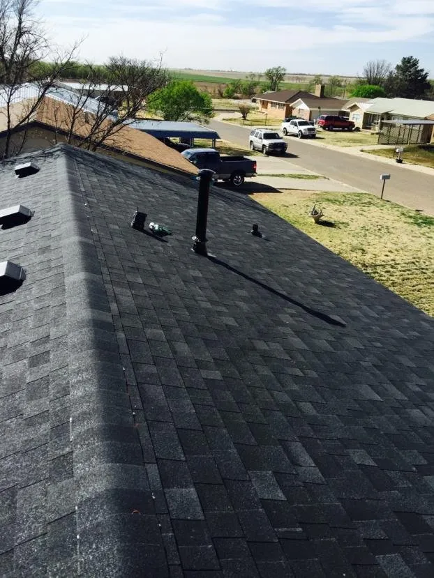 Slide of Texas Residential Roofing