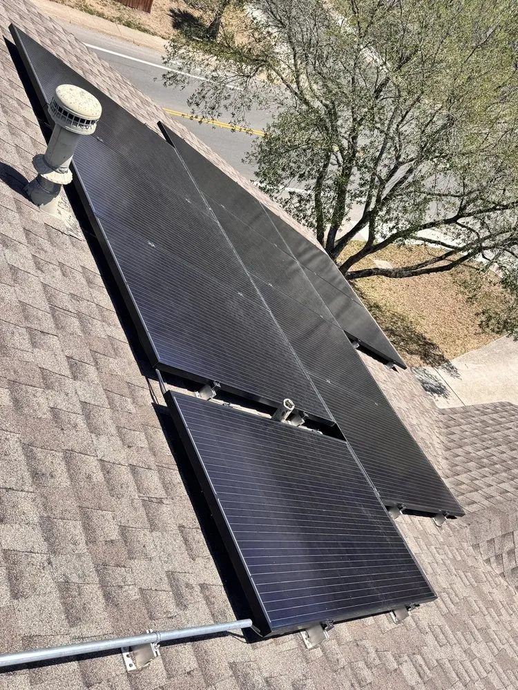 Slide of Texas Roof Builders