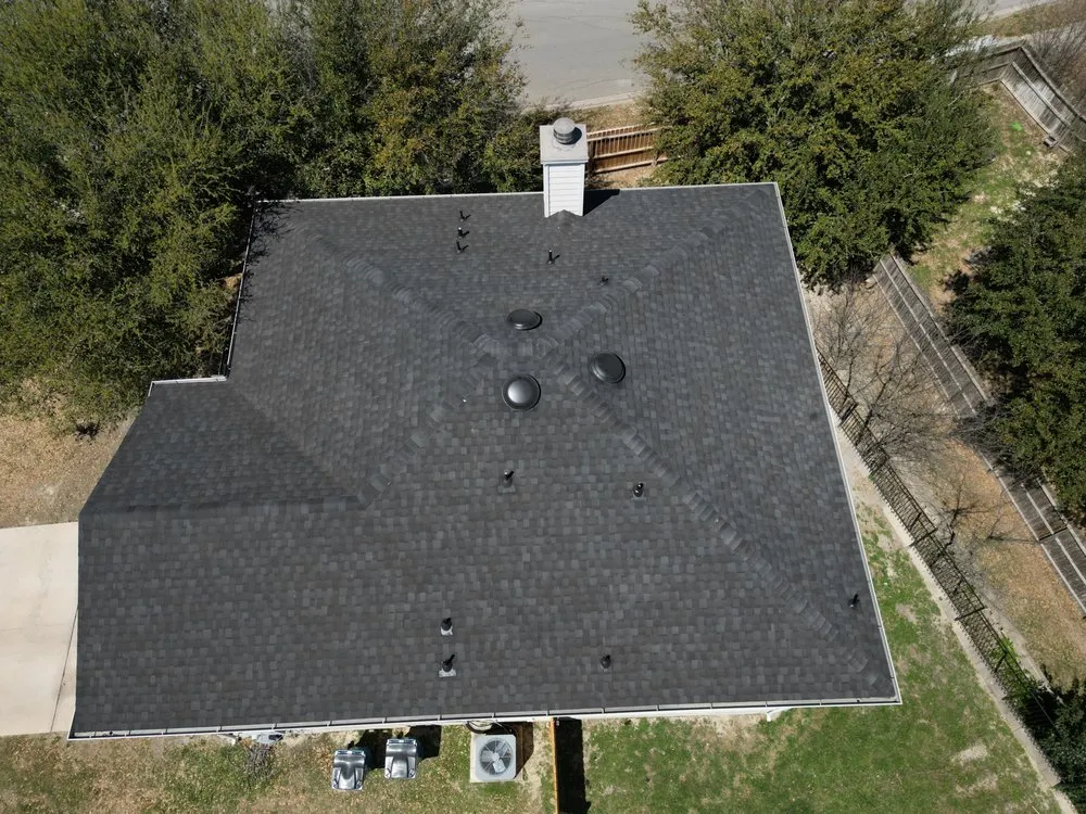 Slide of Texas Roof Builders