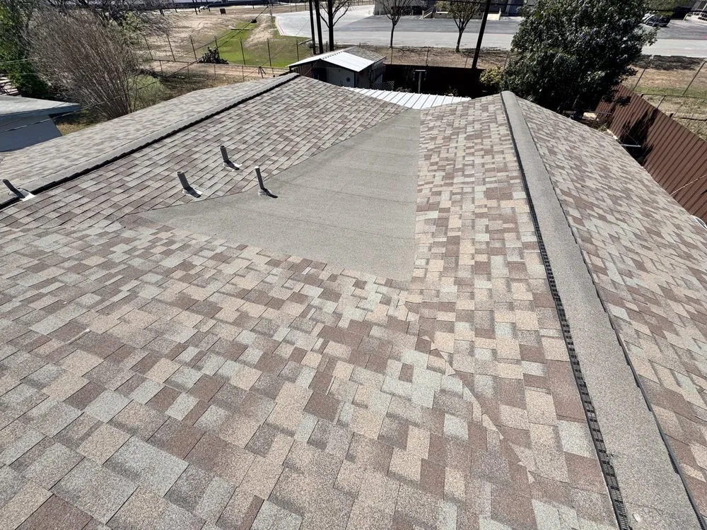 Slide of Texas Roof Builders