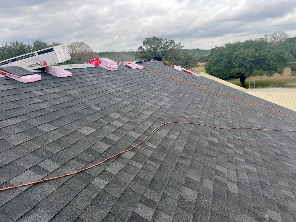 Slide of Texas Roof Guys