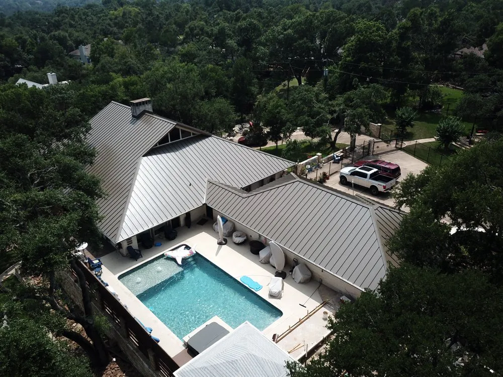 Slide of Texas Roof Guys