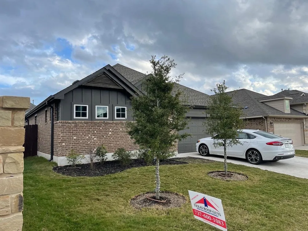 Slide of Texas Roof Guys