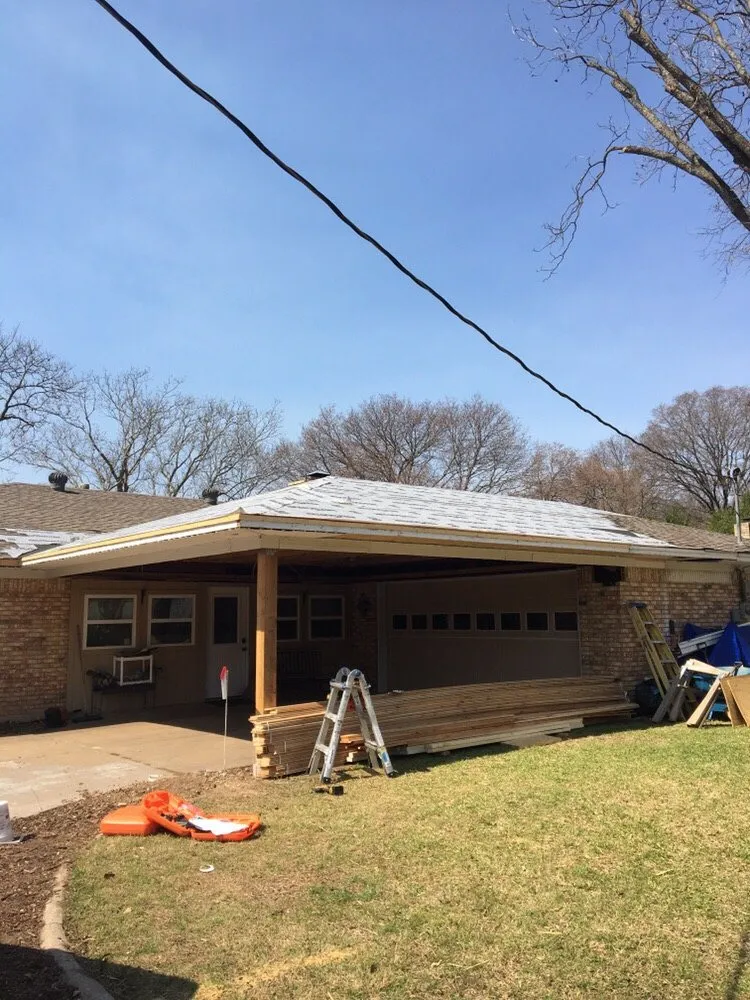 Slide of Texas Roof Masters & Construction Co.