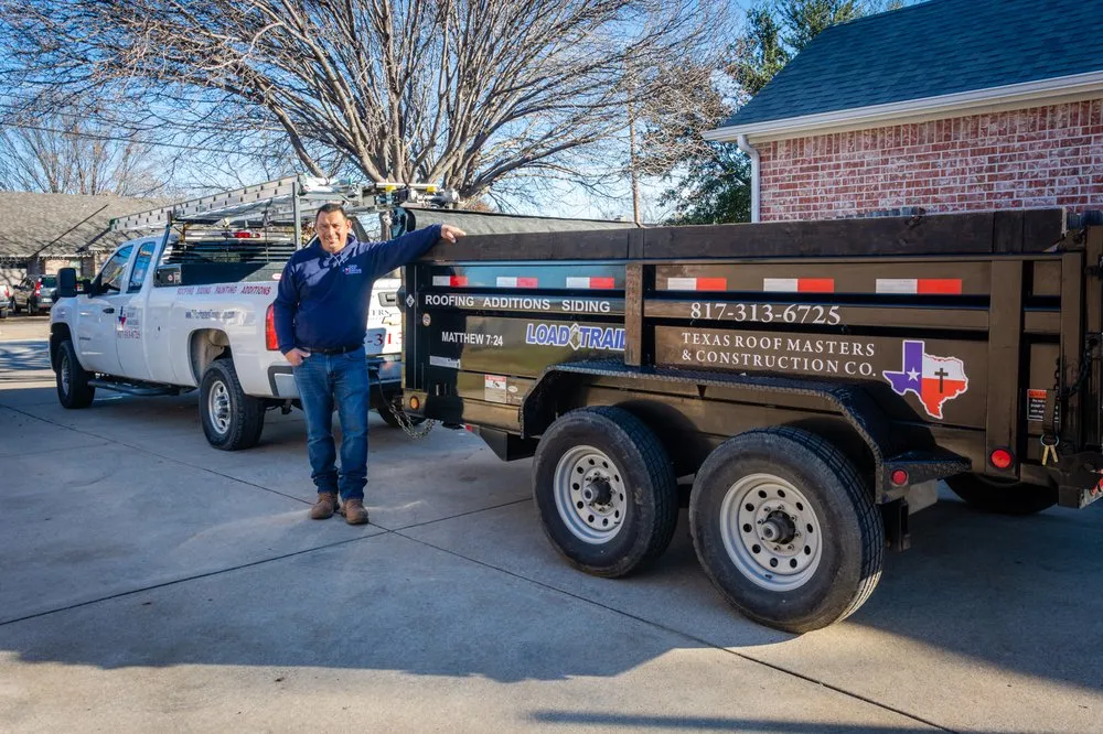 Slide of Texas Roof Masters & Construction Co.