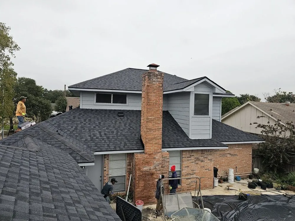 Slide of Texas Roof Masters