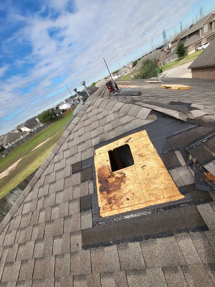 Slide of Texas Roof Masters