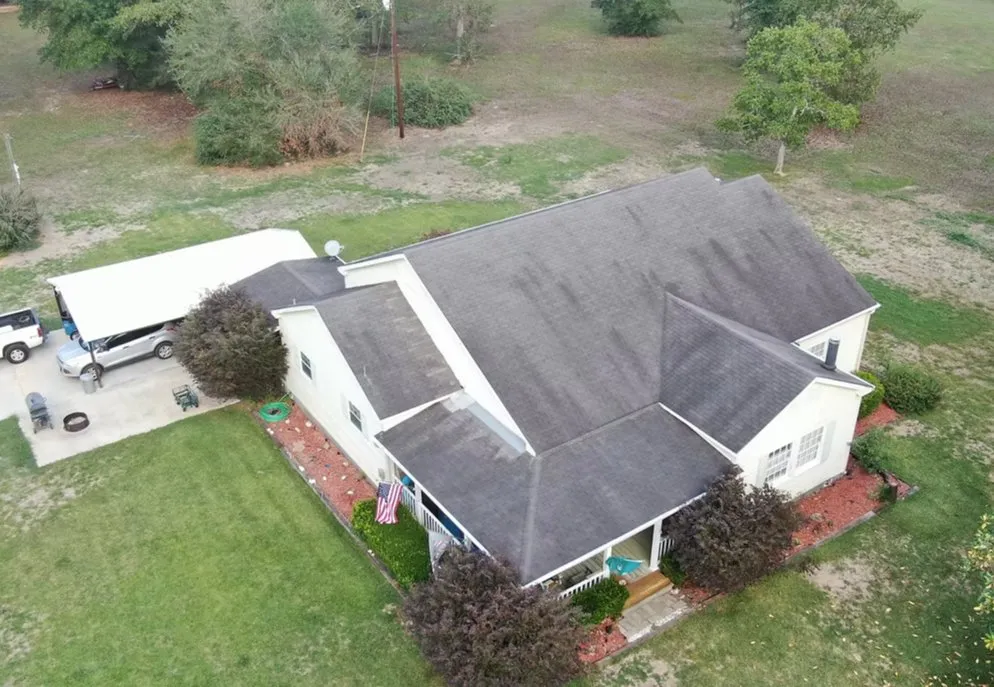 Slide of Texas Roof Specialist