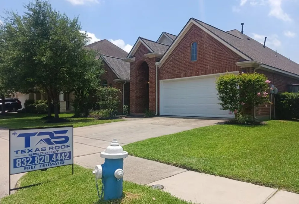 Slide of Texas Roof Specialist