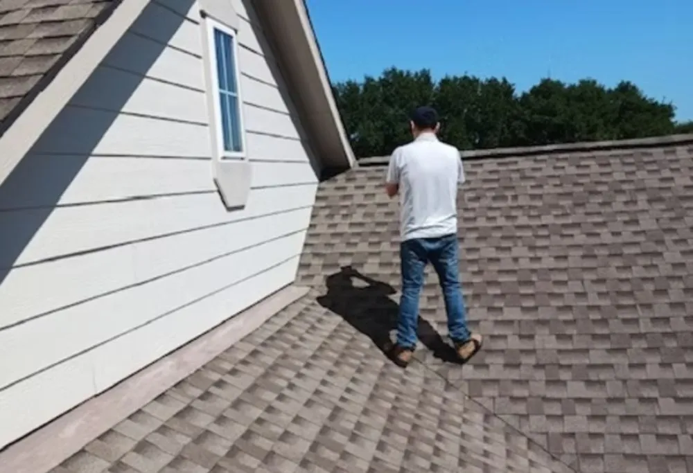 Slide of Texas Roof Specialist