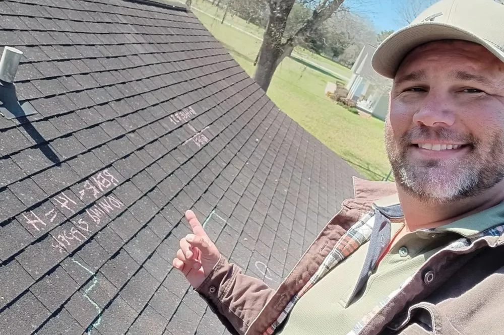 Slide of Texas Roof Specialist