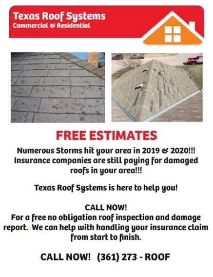 Slide of Texas Roof Systems