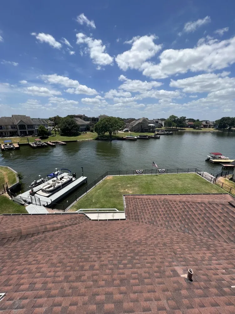 Slide of Texas Roofing & Construction Services