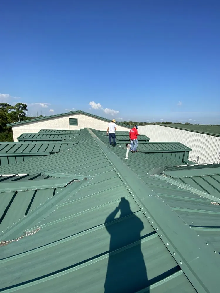 Slide of Texas Roofing & Construction Services