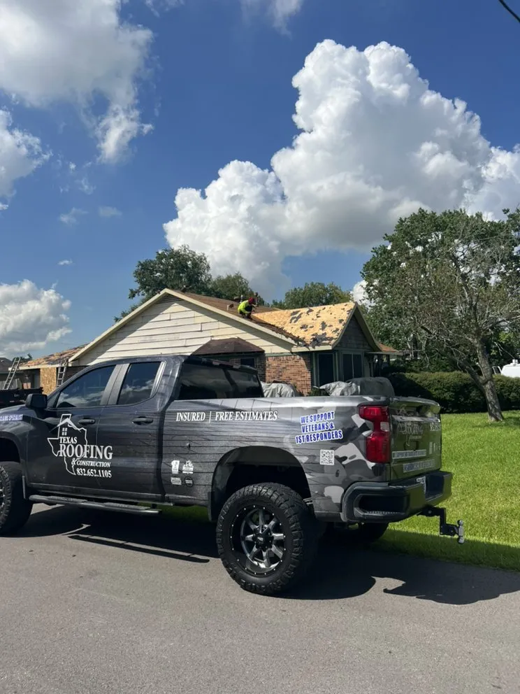 Slide of Texas Roofing & Construction Services
