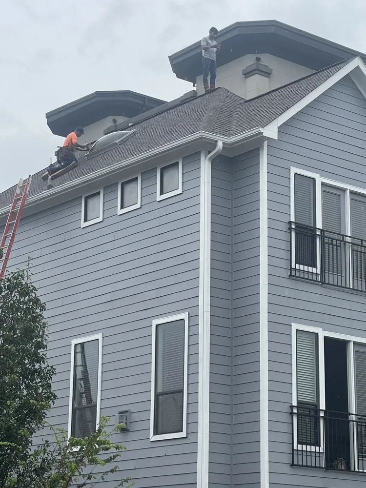 Slide of Texas Roofing & General Contractors