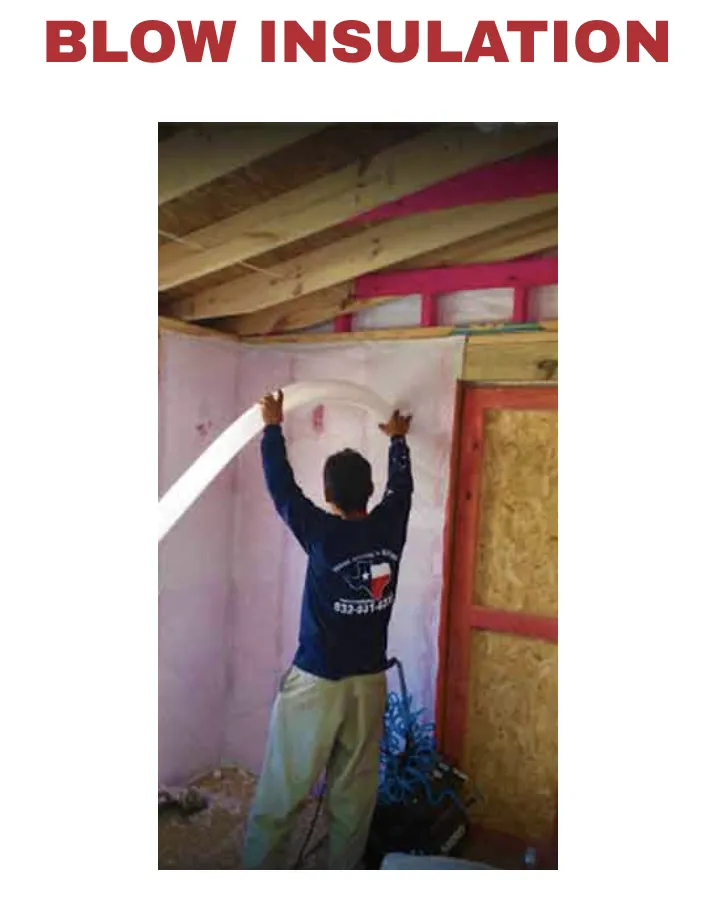 Slide of Texas Roofing & Gutters