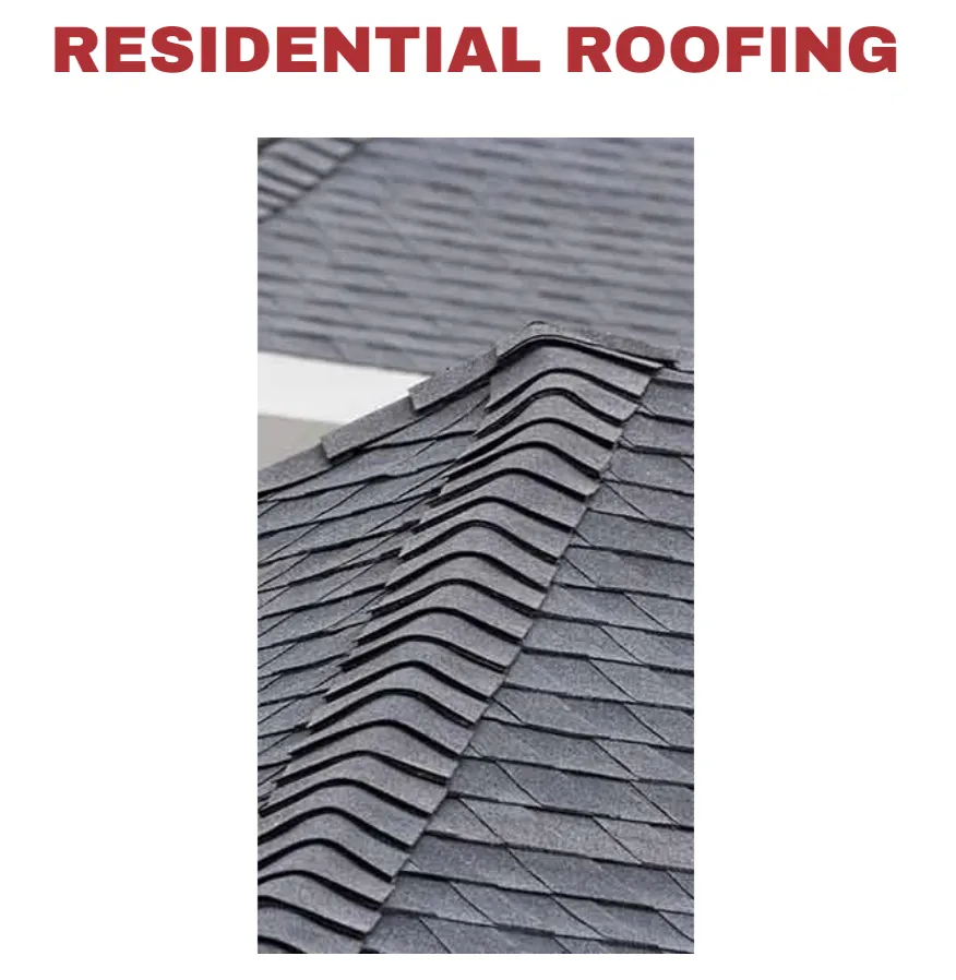 Slide of Texas Roofing & Gutters