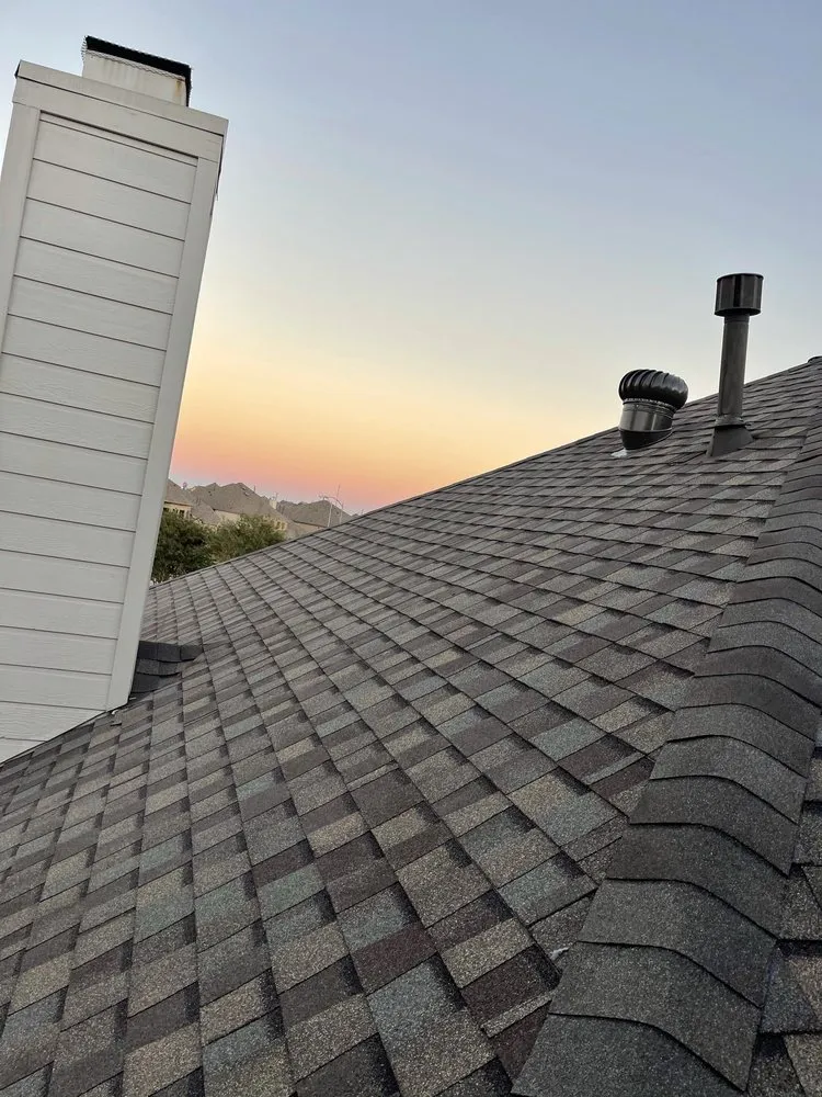 Slide of Texas Roofing & Gutters