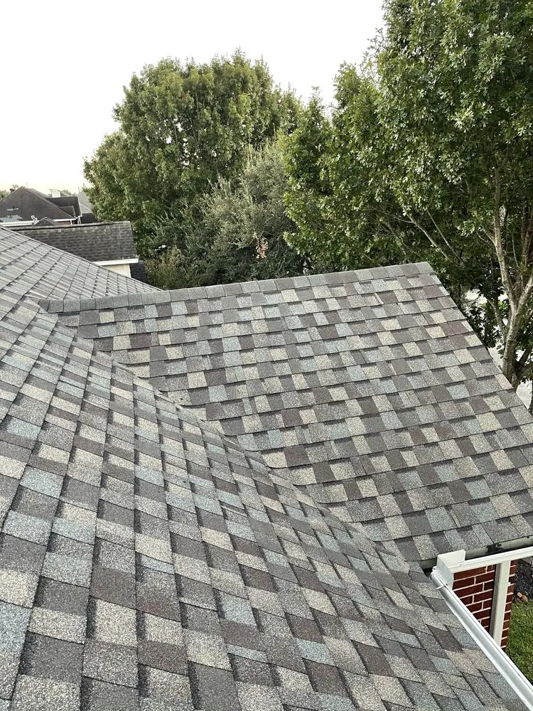 Slide of Texas Roofing & Gutters