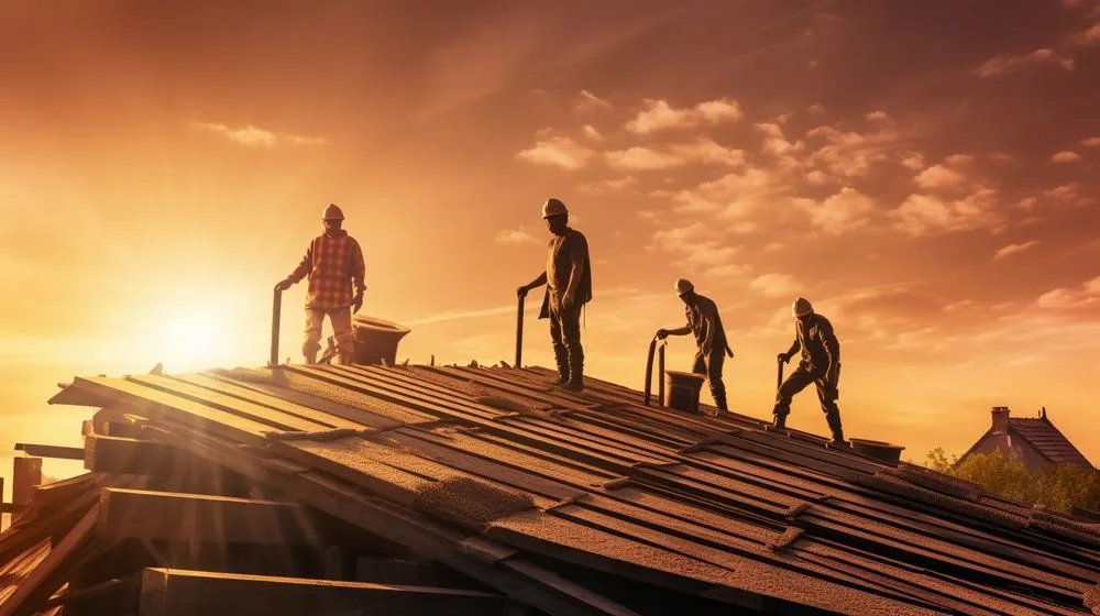 Slide of Texas Roofing & Home Improvements