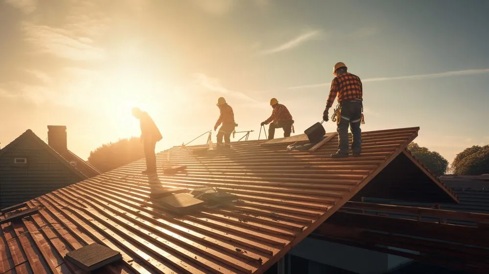 Slide of Texas Roofing & Home Improvements