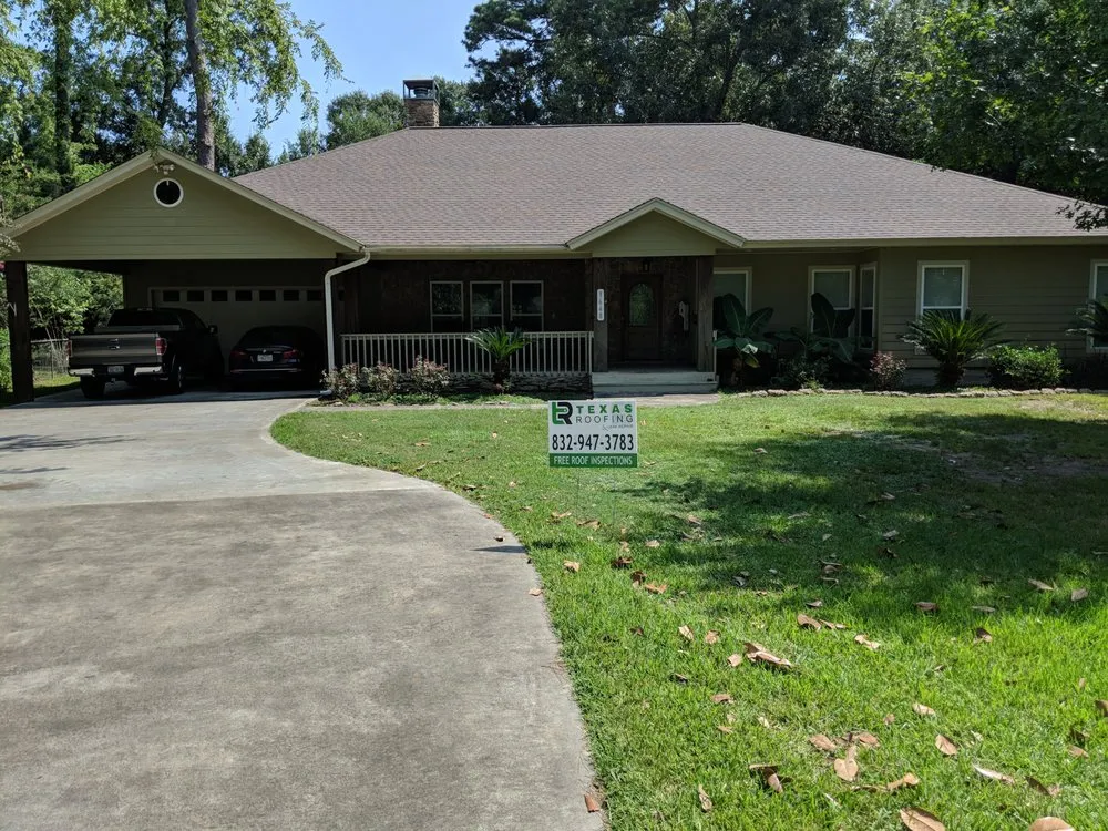 Slide of Texas Roofing & Leak Repair