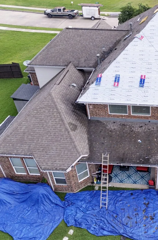 Slide of Texas Roofing & Leak Repair