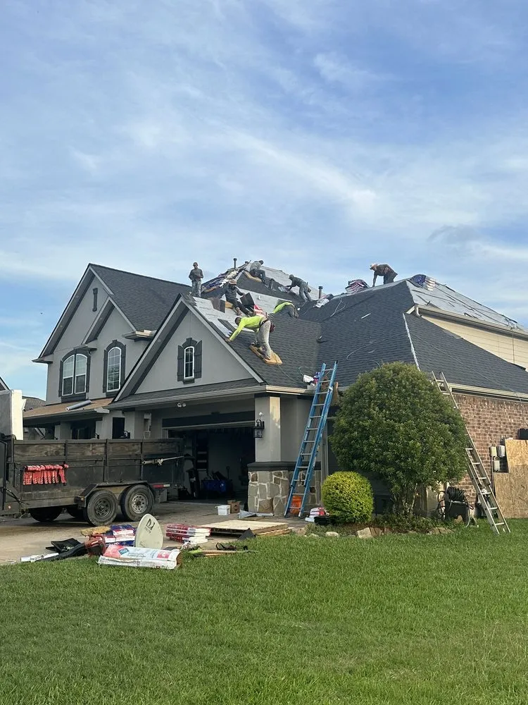 Slide of Texas Roofing & Leak Repair