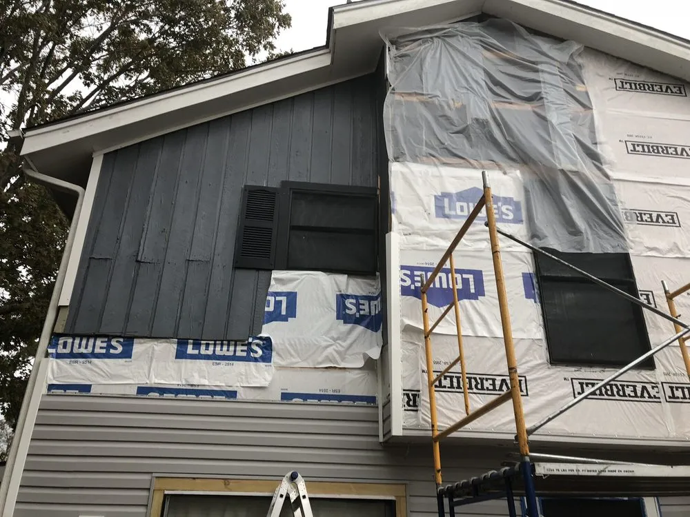 Slide of Texas Roofing & Siding