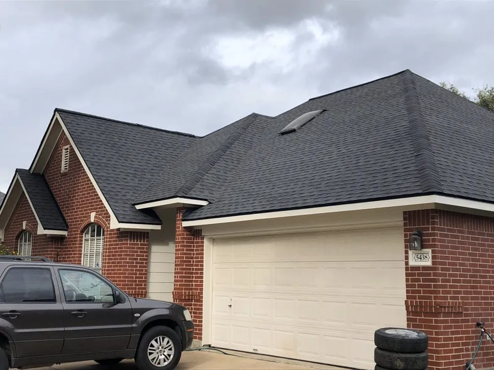 Slide of Texas Roofing & Siding