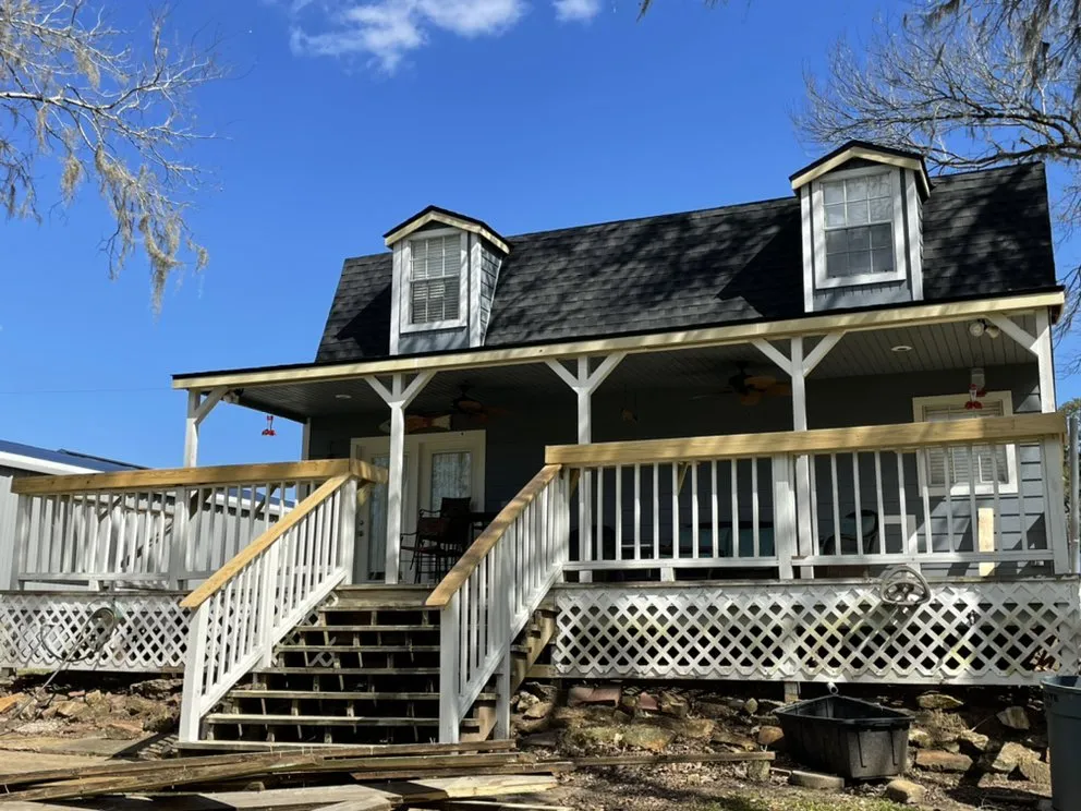 Slide of Texas Roofing & Siding