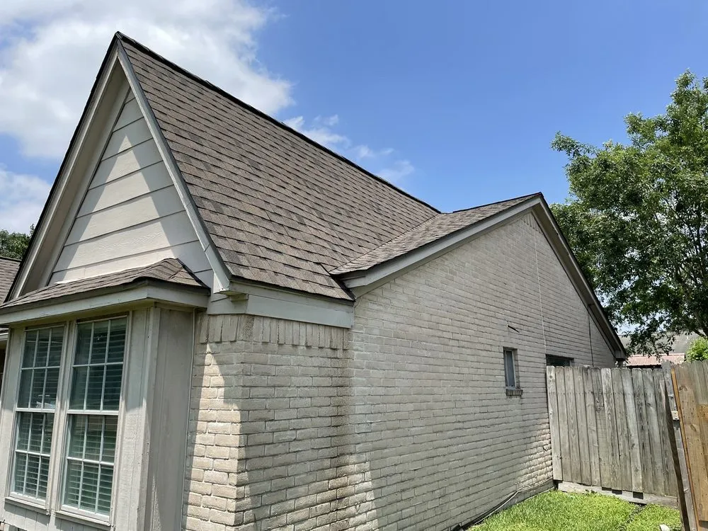 Slide of Texas Roofing & Siding