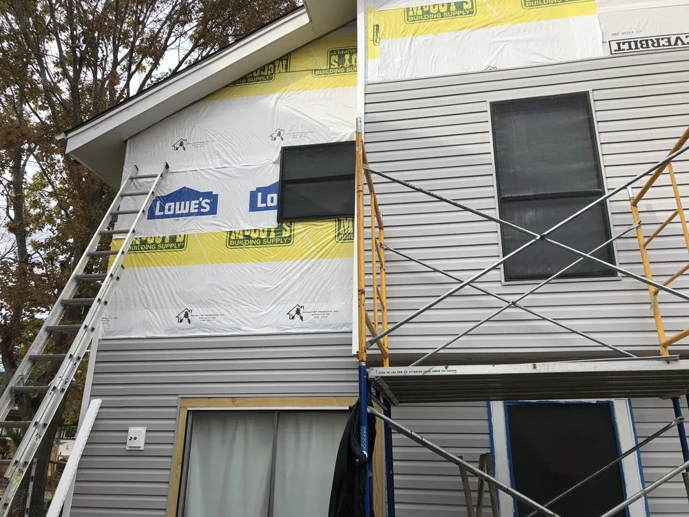 Slide of Texas Roofing & Siding