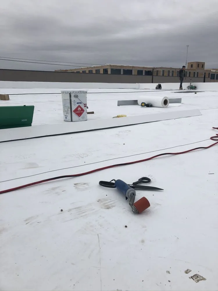 Slide of Texas Roofing & Siding