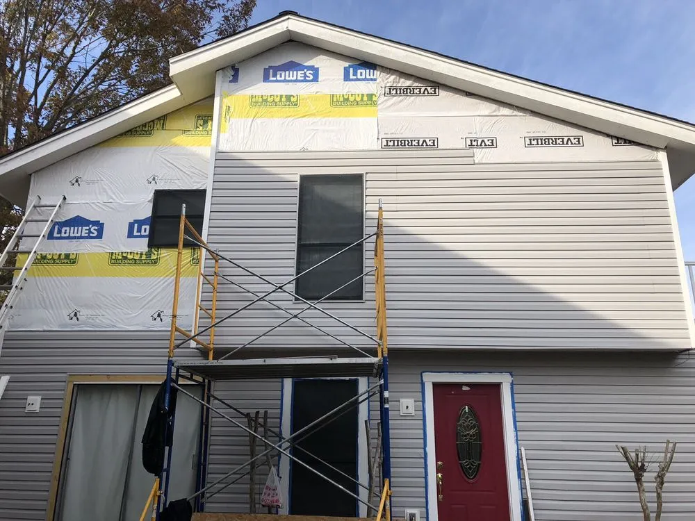 Slide of Texas Roofing & Siding