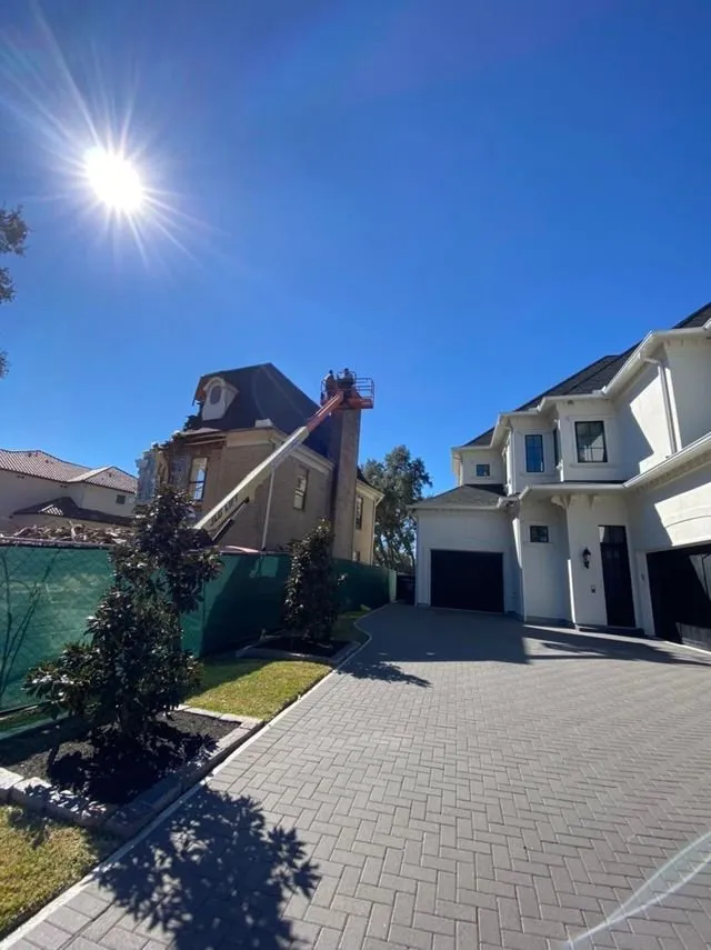 Slide of Texas Roofing and Construction Services