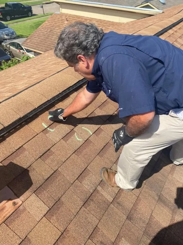 Slide of Texas Roofing and Construction Services