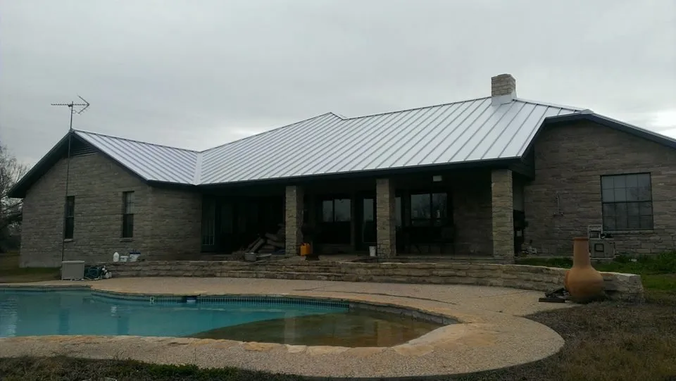 Slide of Texas Roofing and Restoration Services