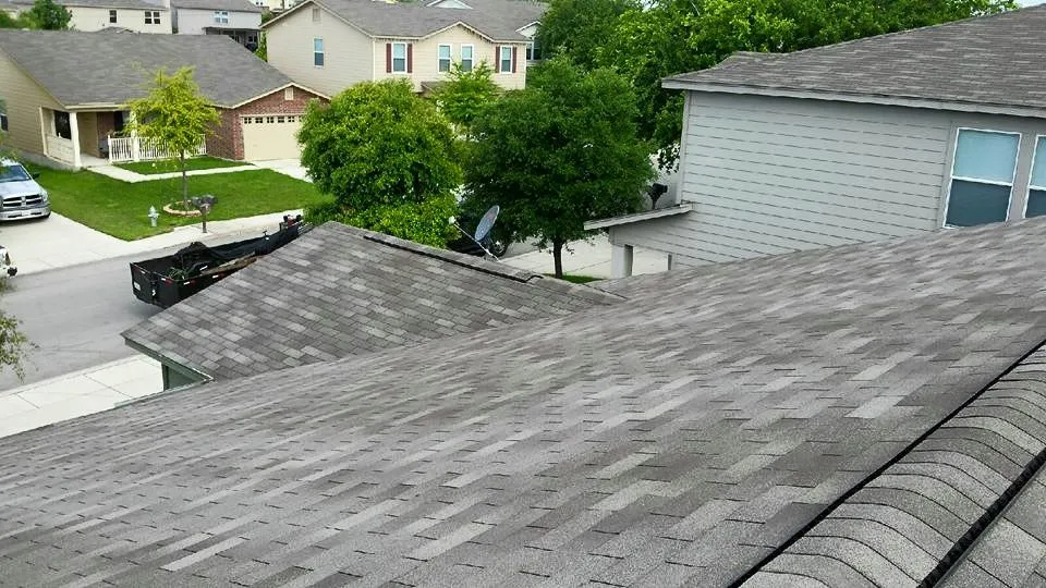 Slide of Texas Roofing and Restoration Services