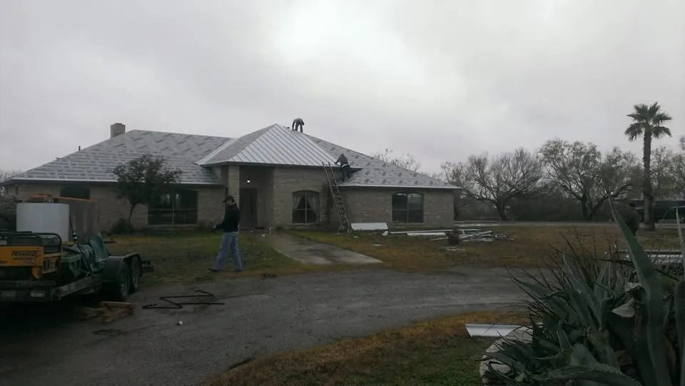 Slide of Texas Roofing and Restoration Services