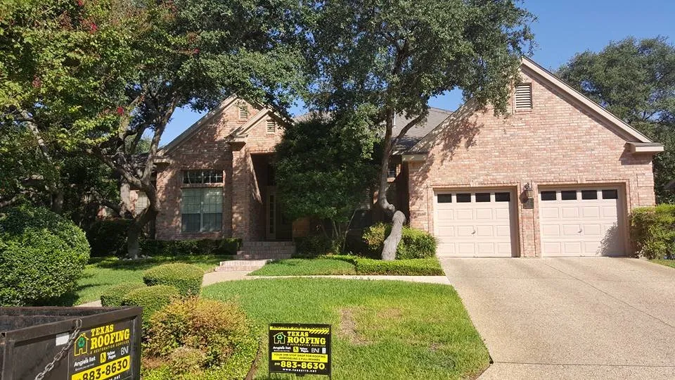 Slide of Texas Roofing and Restoration Services