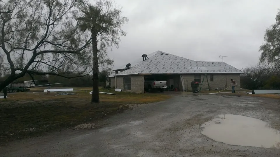 Slide of Texas Roofing and Restoration Services