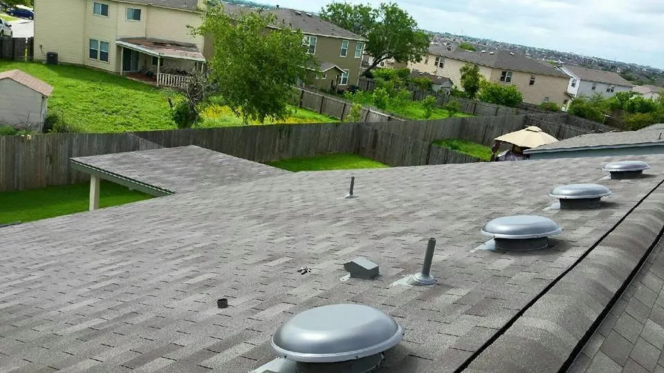 Slide of Texas Roofing and Restoration Services