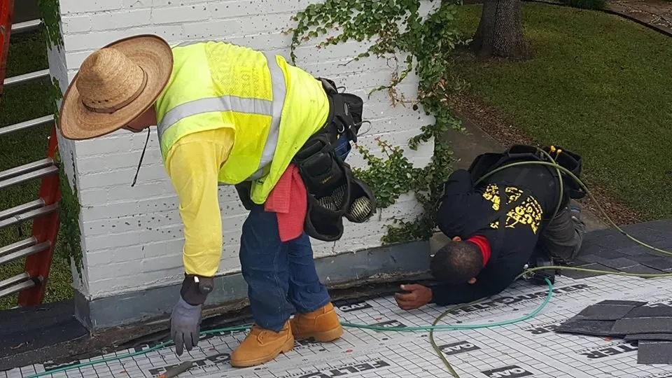 Slide of Texas Roofing and Restoration Services