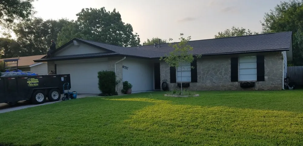 Slide of Texas Roofing and Restoration Services