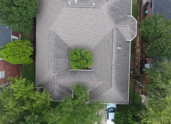 Slide of Texas Roofing and Restoration Services